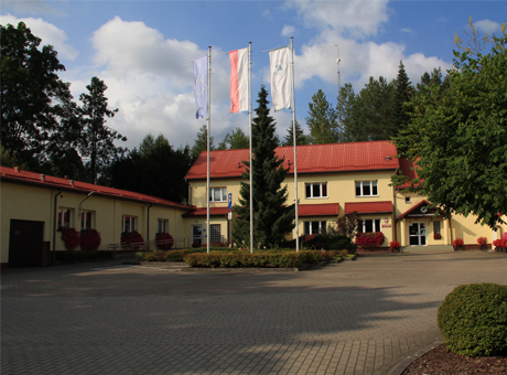 headquarters Nadleśnictwo Karnieszewice